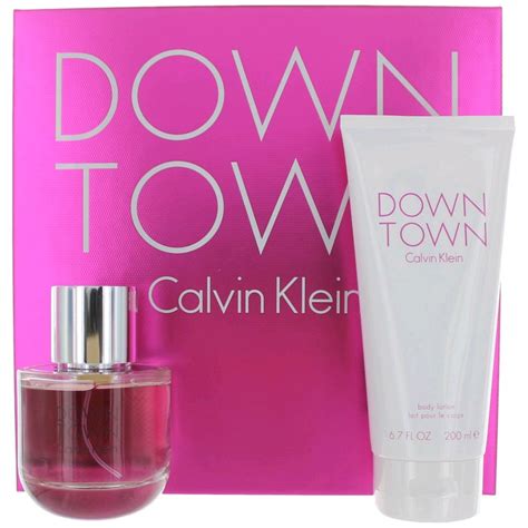 calvin klein downtown gift set